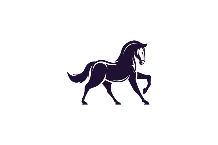 Horse logo